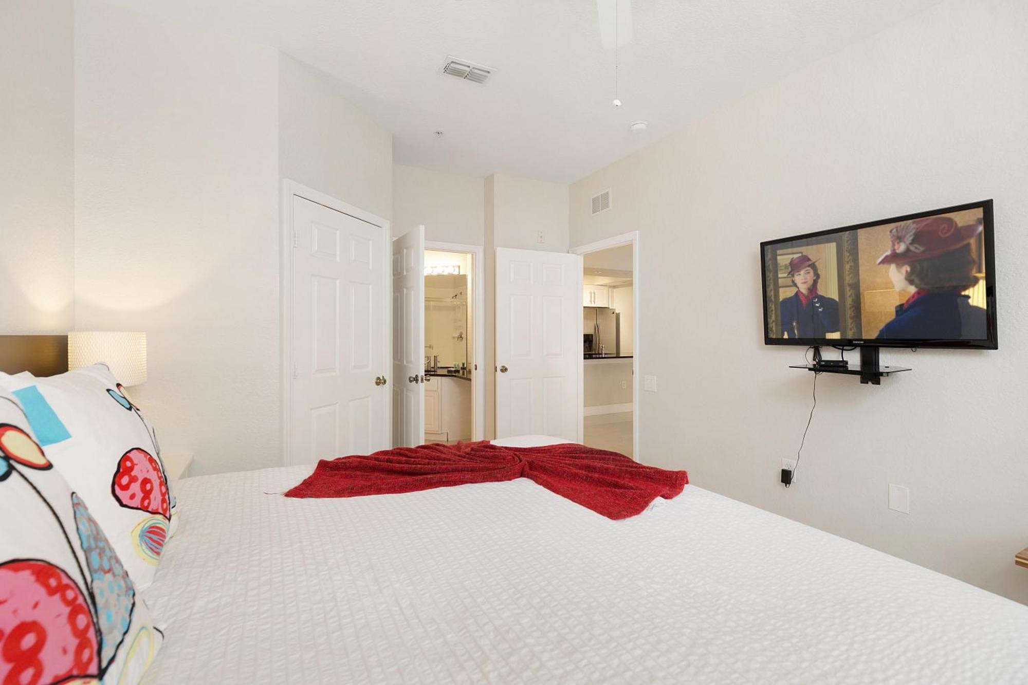 Windsor Hills 2817 Appartement *