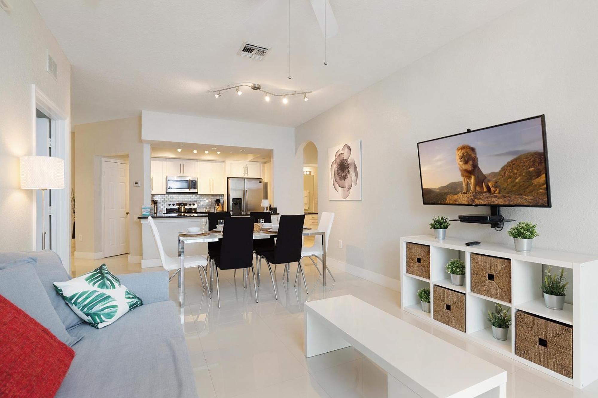 Appartement Windsor Hills 2817 *