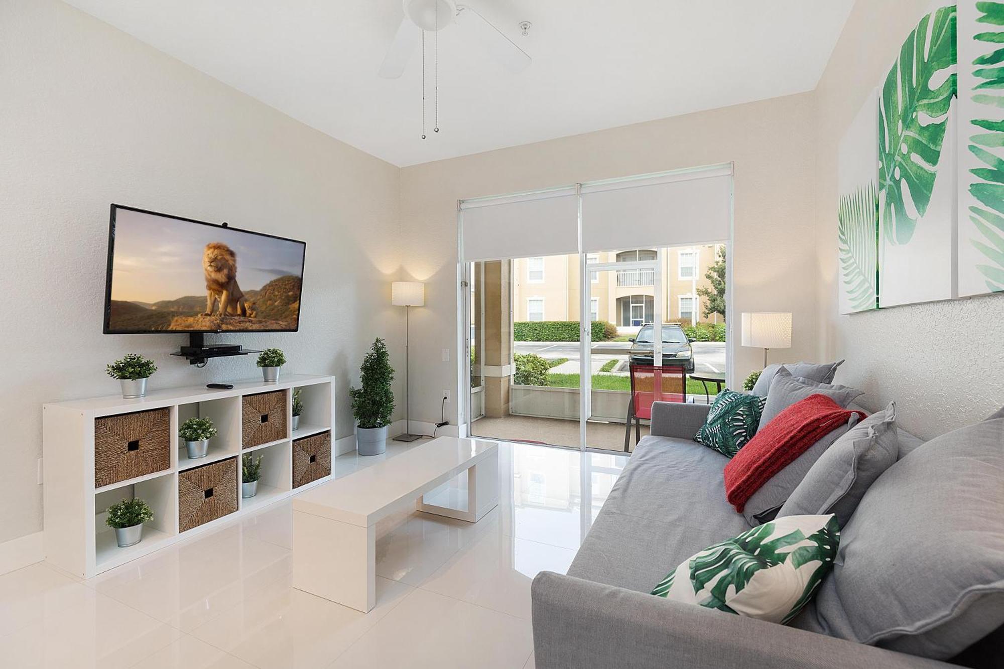 Windsor Hills 2817 Appartement